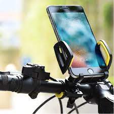 پایه نگهدارده موبایل مخصوص دوچرخه و موتور